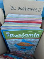 Viele tolle Zeitschriften für Kinder - Benjamin, die Kirchenmaus Rheinland-Pfalz - Undenheim Vorschau