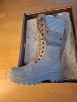 Winterstiefel Relife Beige Bayern - Dießen Vorschau