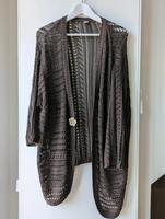 Vintage Strickjacke braun Köln - Raderthal Vorschau