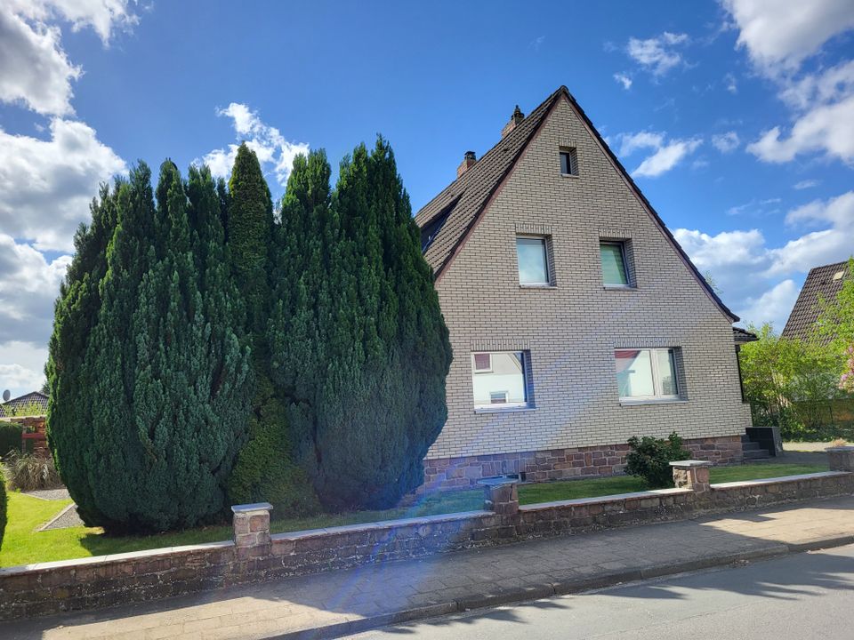 Einfamilienhaus in Bomlitz zu verkaufen, frei ab 01.07.2024 in Bomlitz