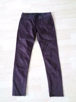 NEU Guess Hose Bordeaux Größe 26 S/M besonders Hessen - Kassel Vorschau