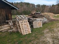 Holz zu verschenken Bayern - Zeilarn Vorschau