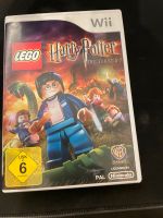 Wii Harry Potter Jahre 5-7 Bayern - Pleinfeld Vorschau