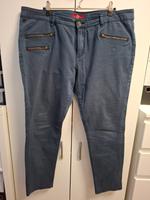 S.Oliver Jeans Shape Ankle Gr. 42 blau Niedersachsen - Meppen Vorschau