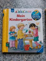 Wieso weshalb warum Buch Mein Kindergarten Ravensburger Junior Niedersachsen - Beckdorf Vorschau