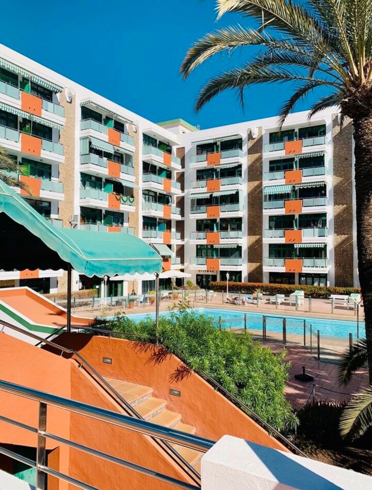 Sonniges Apartment auf Gran Canaria Maspalomas Playa del Ingles in Kaufbeuren