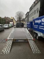 ❌❌KipperAnhänger Autotransporter  Mieten Abschleppen mit Gurtel Nordrhein-Westfalen - Recklinghausen Vorschau