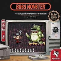 Boss Monster Big Box Niedersachsen - Barsinghausen Vorschau
