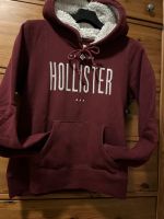 Hollister Hoodie Burgunder rot Niedersachsen - Neustadt am Rübenberge Vorschau