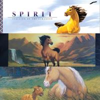 SUCHE Spirit - Stallion of the cimarron artbook Film Pferd Buch Rheinland-Pfalz - Koblenz Vorschau