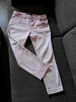 Neuwertige rosa Jeans 7/8 Länge Niedersachsen - Lengede Vorschau