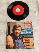 Jonny Hill - Grüß mir alle meine Freunde - Single - Autogramm Harburg - Hamburg Neugraben Vorschau