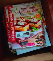 Verschenke Konvolut Koch- und Rezeptzeitschriften Baden-Württemberg - Reutlingen Vorschau