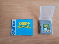 Nintendo Gameboy Spiel Kirby's Dream Land + Hülle + Booklet Aachen - Aachen-Mitte Vorschau