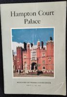 Hampton Court Palace (Ministry of Works guide-book]) München - Trudering-Riem Vorschau
