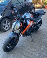 KTM Duke 790 - erst 1.300km - TÜV & Service NEU bei KTM - 1. Hand Nordrhein-Westfalen - Lippstadt Vorschau