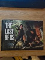 The Last of Us Artbook Sachsen-Anhalt - Halle Vorschau