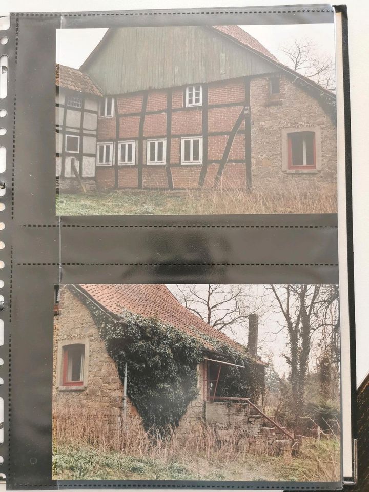 Grundstück Kapitalanlage Fachwerkhaus Haus Detmold in Nordrhein