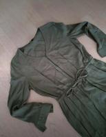 Primark Jumpsuit Onesie khaki dunkelgrün Köln - Nippes Vorschau