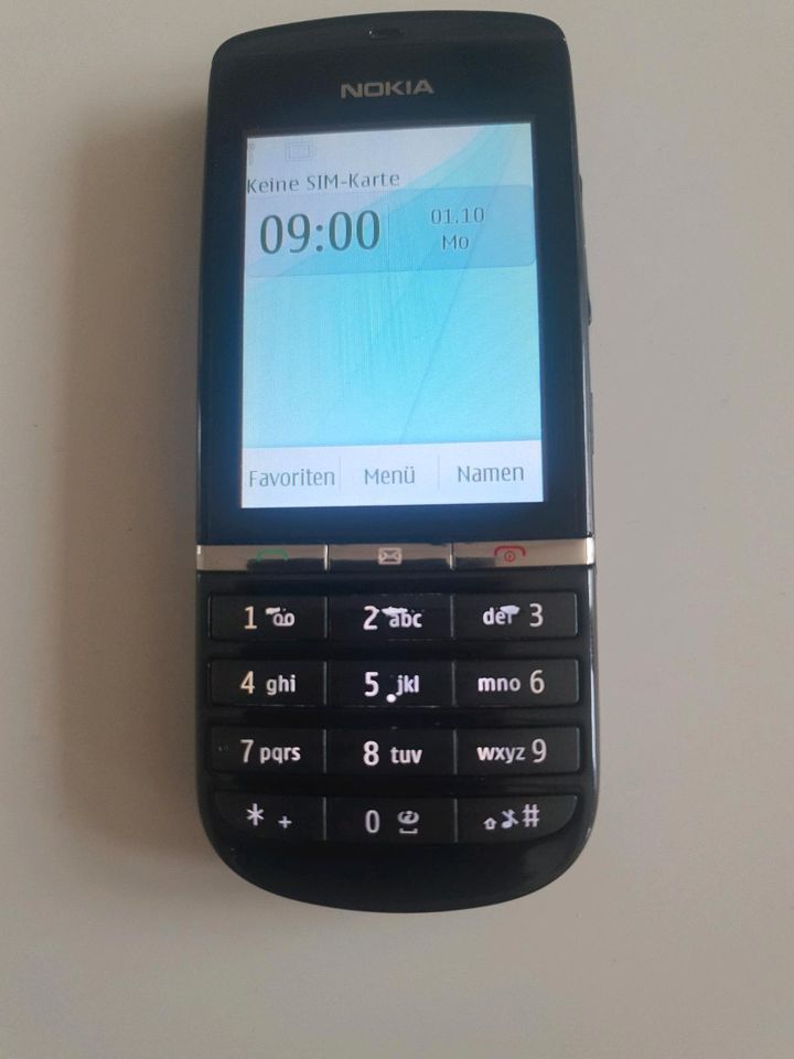 Nokia asha 300 wie neu in Wiesbaden