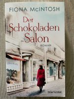 Fiona McIntosh Der Schokoladensalon Mängelexemplar Thüringen - Jena Vorschau