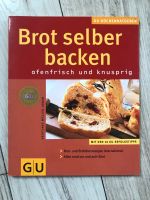 Brot selber backen GU Backbuch Kochbuch Rezepte Brötchen Baden-Württemberg - Schwieberdingen Vorschau