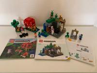Lego Minecraft 21799 21189 30647 Nordrhein-Westfalen - Südlohn Vorschau