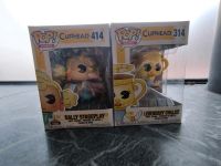 Cuphead Funkos (Sally Stageplay #414/ Legendary Chalice #314) Nordrhein-Westfalen - Weeze Vorschau