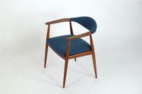 Vintage Teak Stuhl Armlehnstuhl Armchair Casala 60er Mid-Century Friedrichshain-Kreuzberg - Kreuzberg Vorschau