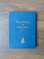 Buch 1924, Rudolf Tarnow, "Burrkäwers" Hamburg-Nord - Hamburg Langenhorn Vorschau