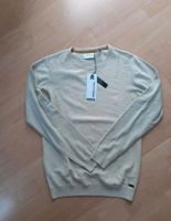 NEU leichter Pullover NO EXCESS Gr. S beige/grau Nordrhein-Westfalen - Nettetal Vorschau