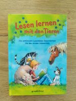 Gebr. Buch, Lesen lernen mit den Tieren, gondolino Baden-Württemberg - Bad Bellingen Vorschau