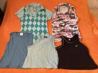 T-Shirts Gr.40-42 Nordrhein-Westfalen - Verl Vorschau