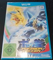 Pokémon Tekken (Nintendo Wii U, 2016)(SEALED) Nordrhein-Westfalen - Sankt Augustin Vorschau