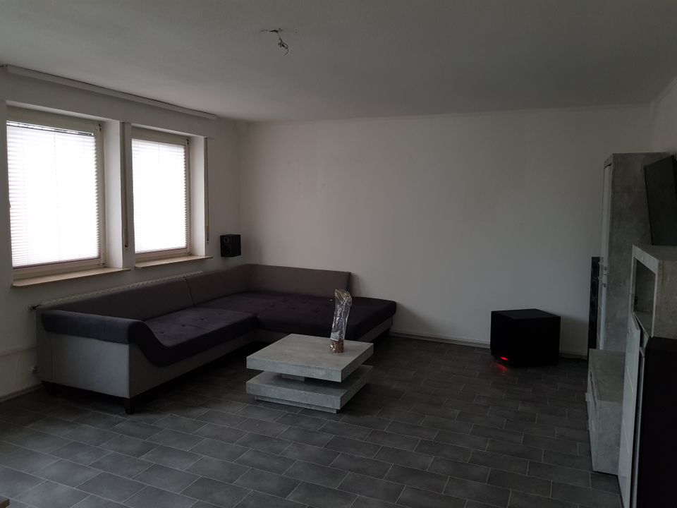 helle 4-Zimmer-Wohnung 110m² in Geseke in Geseke