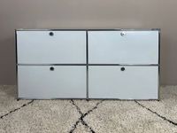 USM Haller Sideboard - Lichtgrau - Vintage - inkl. MwSt. HY10 Pankow - Weissensee Vorschau