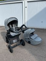 Kombi Kinderwagen MyJunior Vita Unique 2 Lava Grey Baden-Württemberg - Heubach Vorschau