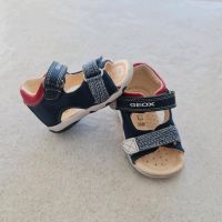 Geox Sandalen offene Schuhe Lauflerner Baby 19 Brandenburg - Oranienburg Vorschau
