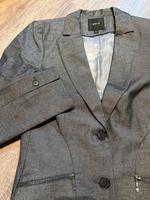 Blazer von zero, Größe 34, Farbe grau, Kurzblazer Thüringen - Erfurt Vorschau