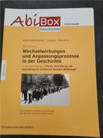 Abibox - Wechselwirkungen und Anpassungsprozesse in Geschichte Niedersachsen - Meppen Vorschau