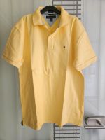 Tommy Hilfiger Poloshirt gelb Gr. XL slimfit Rheinland-Pfalz - Eisenberg  Vorschau