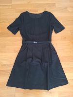 NEU! Kleid ZERO Gürtel Damen Größe 38 schwarz Stuttgart - Stuttgart-Süd Vorschau