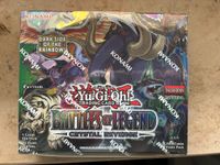 5x Yugioh Battles of Legend Displays Sealed Nordrhein-Westfalen - Menden Vorschau