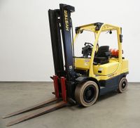 Hyster - H3.0FT | 2019 | 4RADFRONTSTAPLER gebraucht Bayern - Friedberg Vorschau