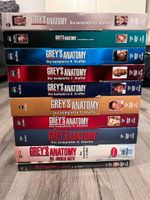 Greys anatomy Staffel 1 bis 10 Nordrhein-Westfalen - Oer-Erkenschwick Vorschau