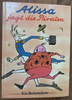 DDR Kinderbuch - Alissa jagt die Piraten - Kir Bulytschow NEU Berlin - Friedenau Vorschau