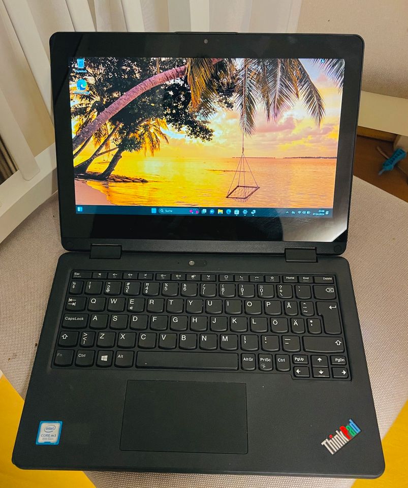 Lenovo ThinkPad Yoga 11e M3 8GB 256 SSD Win 11 Pro in München