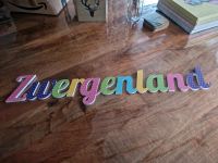 3D Wandtattoo ,Schild Zwergenland Nordrhein-Westfalen - Gelsenkirchen Vorschau