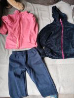 Decathlon Sportanzug + Flauschige Jacke gr. 128 Nordrhein-Westfalen - Hamm Vorschau