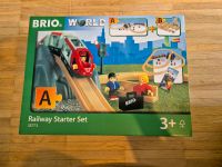 BRIO Holzeisenbahn Railway starter set München - Milbertshofen - Am Hart Vorschau